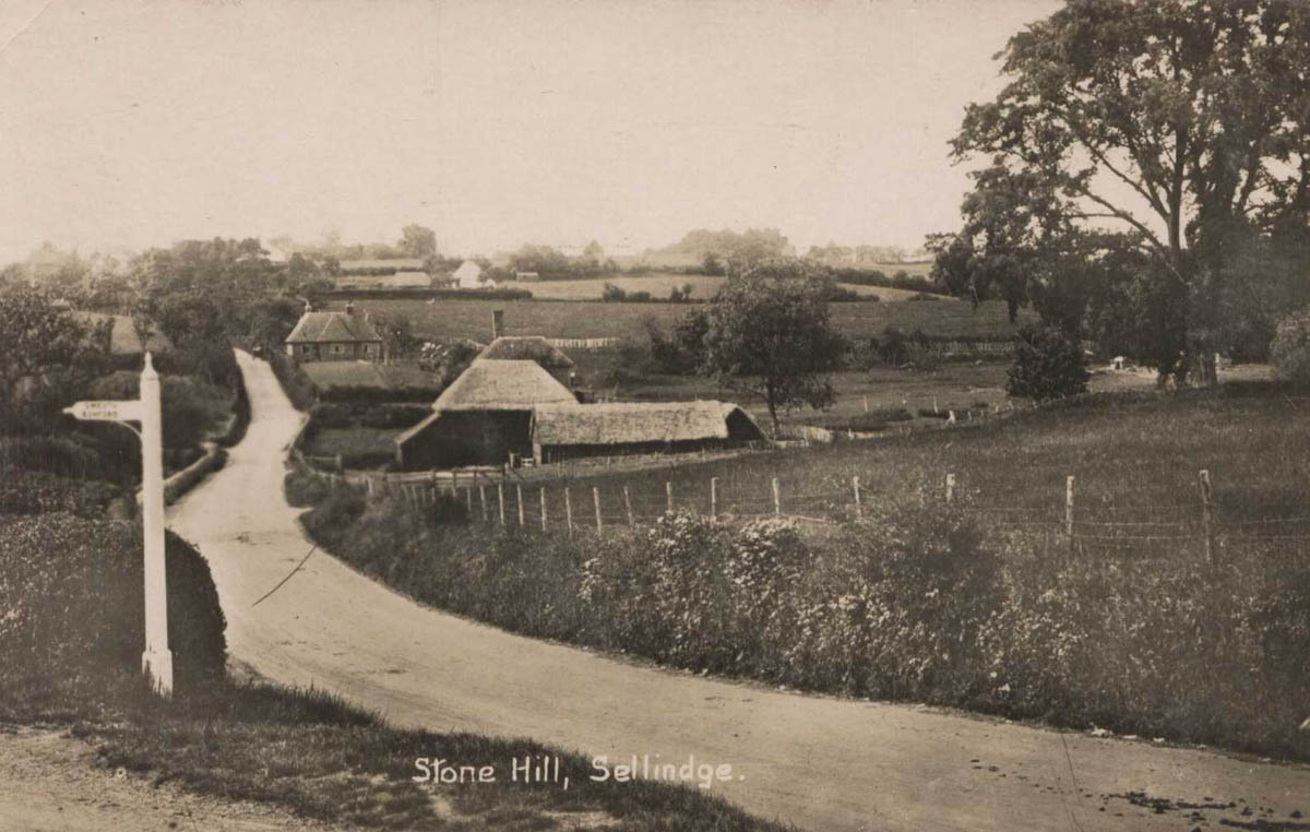 stone hill, early 1920s 1